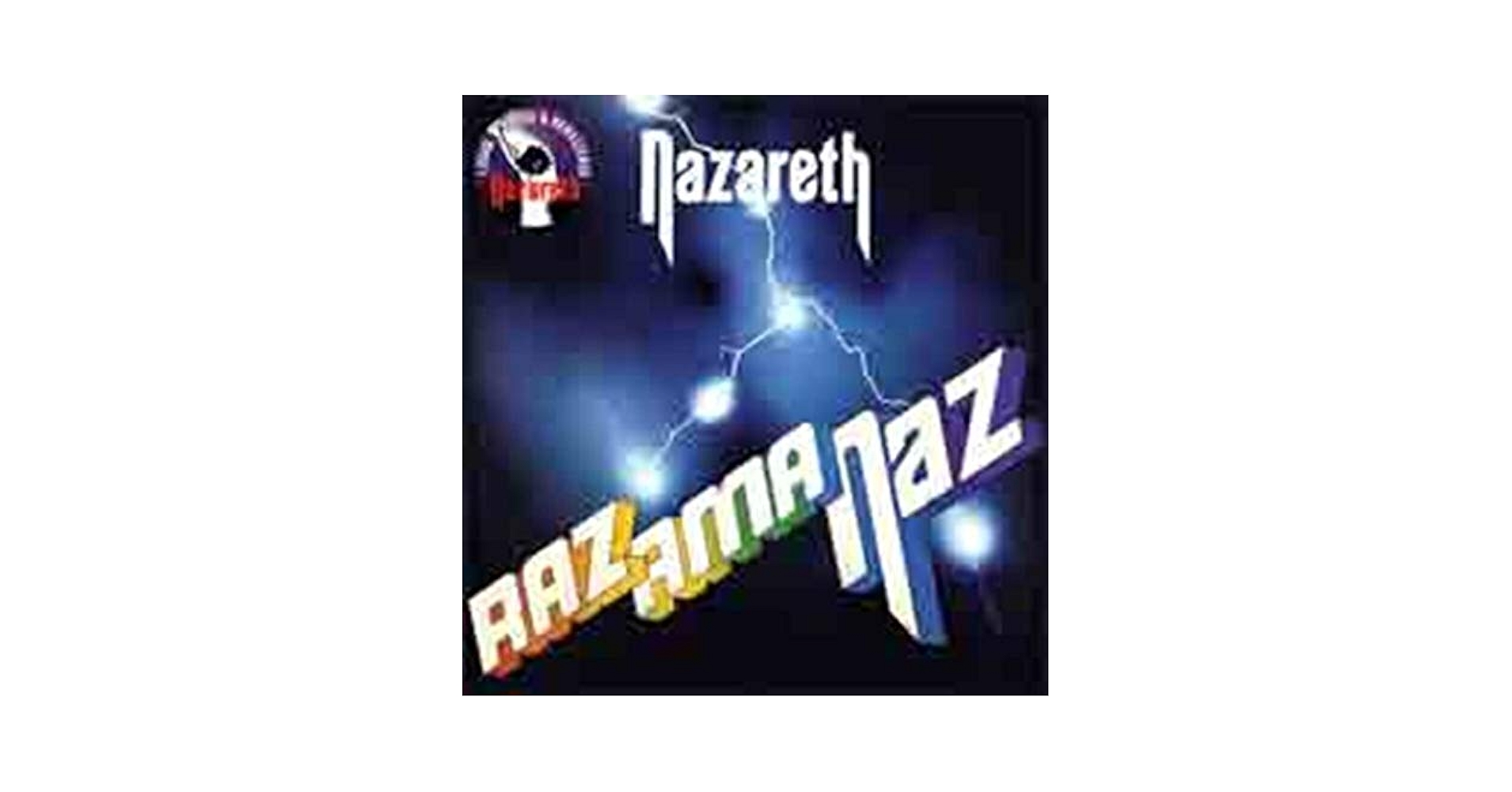 【LP】NAZARETH - Razamanaz NAZARETH - Razamanaz - Amazon.com Music